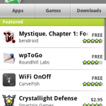 Android Market actualizado 1 Android Market actualizado and1