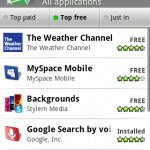 Android Market actualizado 3 Android Market actualizado and3