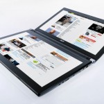 Acer anuncia su línea Iconia de laptops con doble pantalla touch acer iconia dual touchscreen