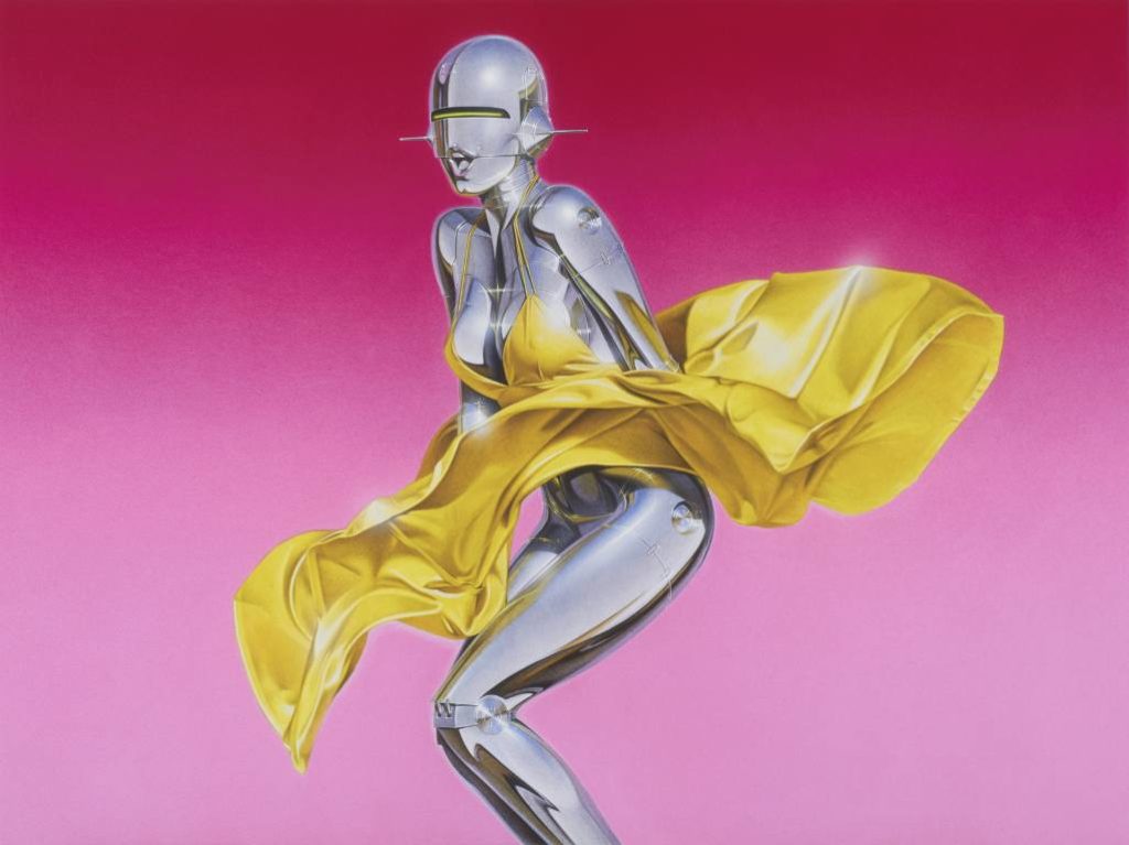 Inteligencia Artificial en el Porno