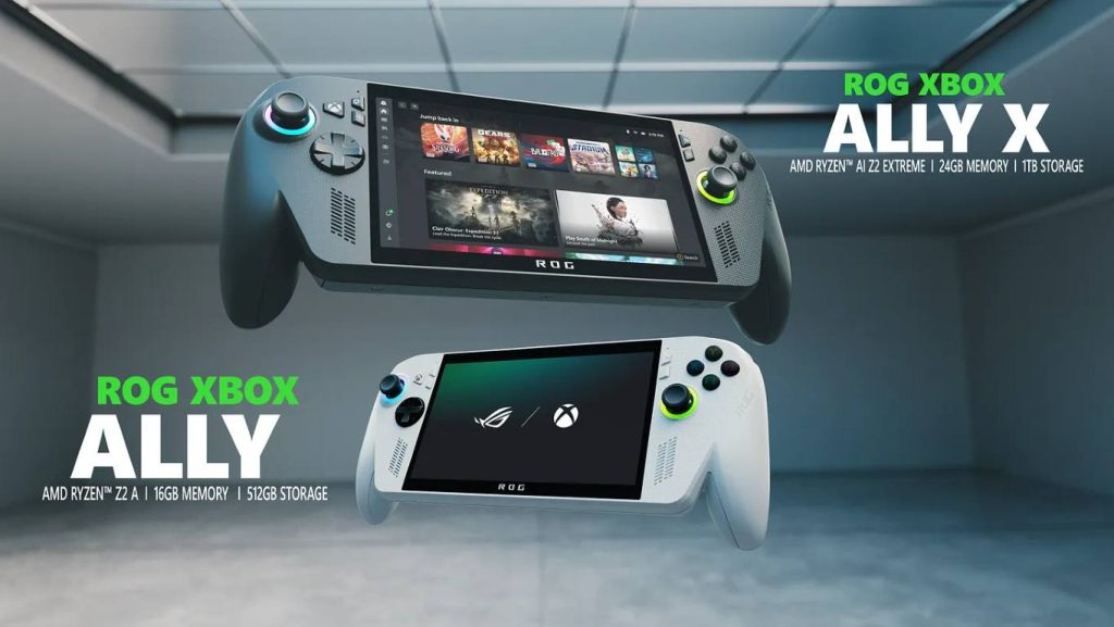 ROG Xbox Ally X