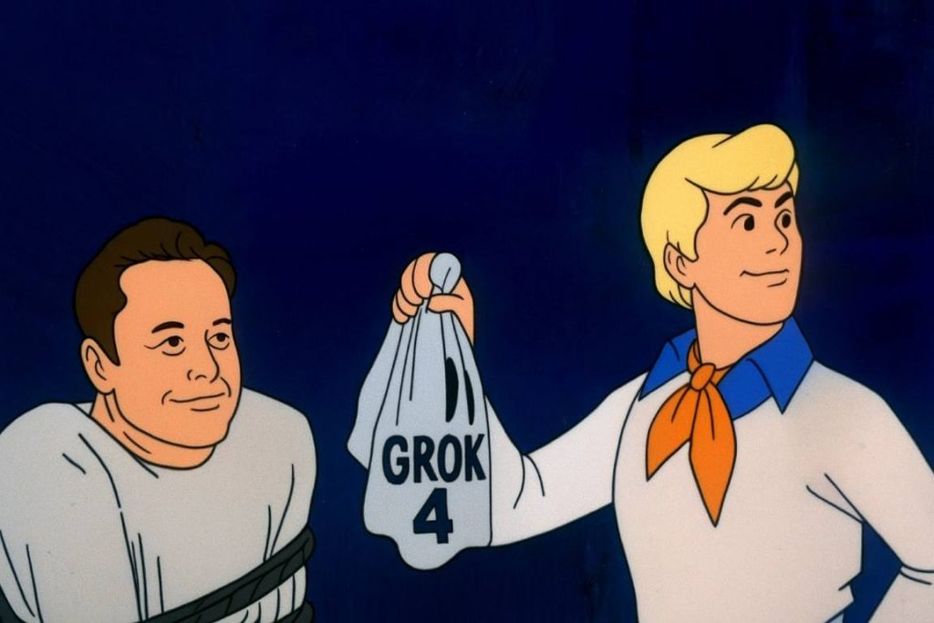 Grok 4 - opiniones de Elon Musk