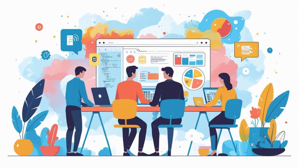 IA en desarrollo de software