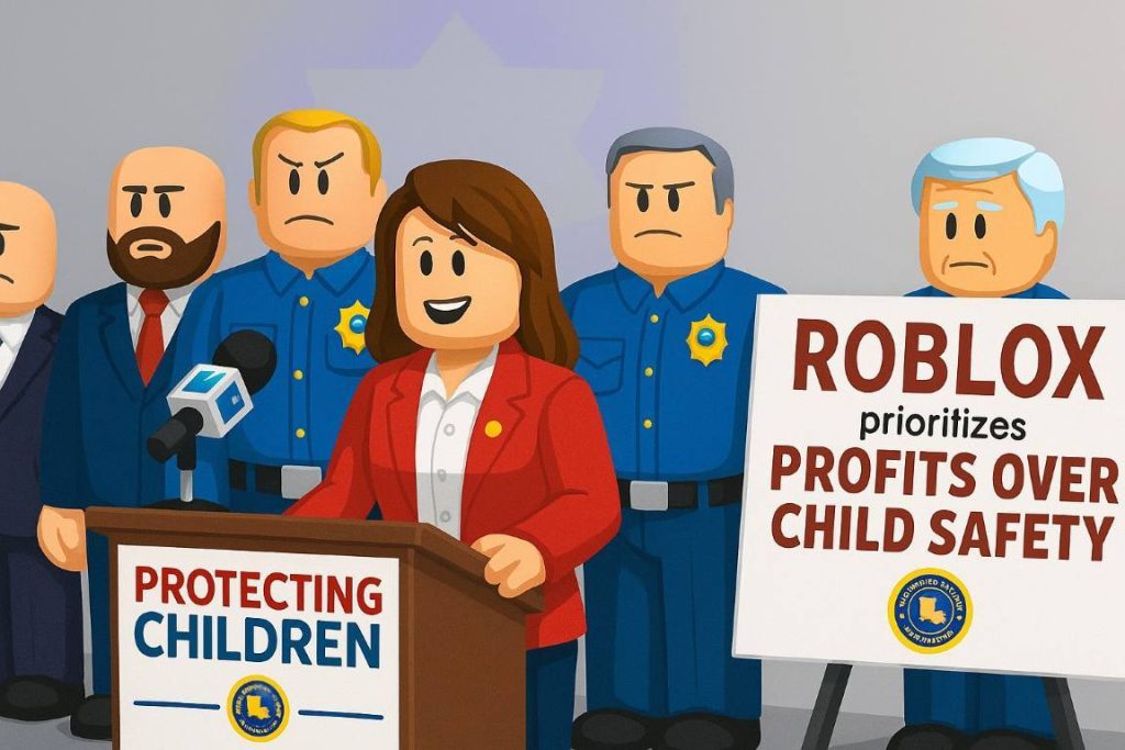 Inseguridad en Roblox