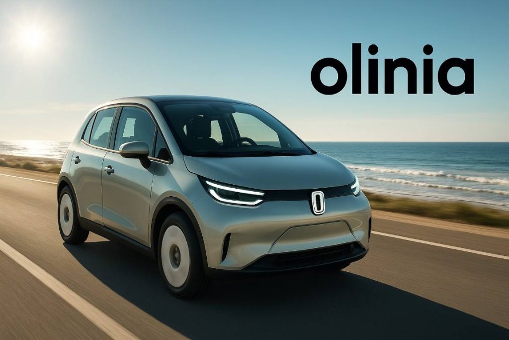Olinia