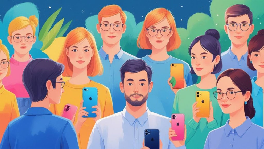 iPhones vendidos