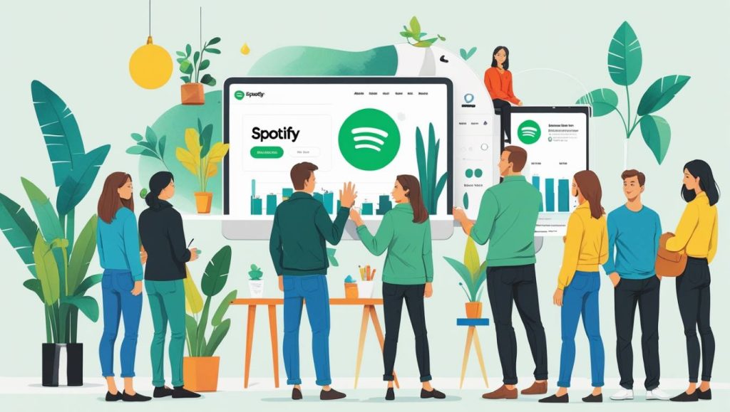 precios de Spotify