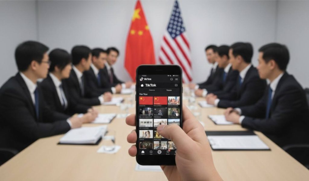 Acuerdo sobre TikTok