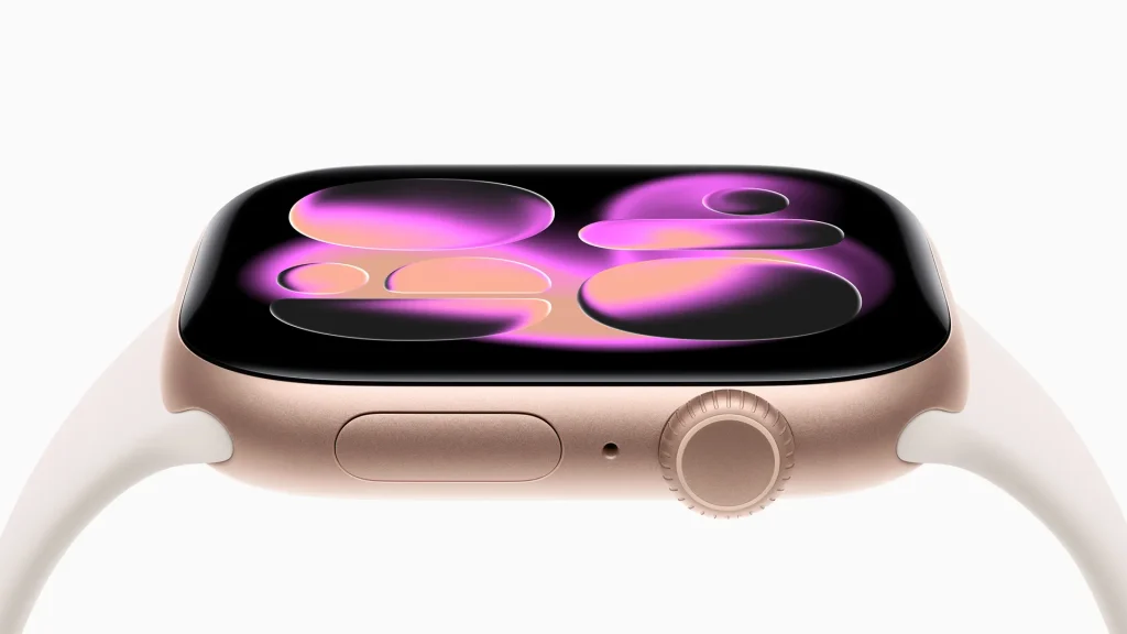 Nuevos Apple Watch Series 11: specificaciones y precios 3 Nuevos Apple Watch Series 11: specificaciones y precios Apple Watch Series 11 hero 250909