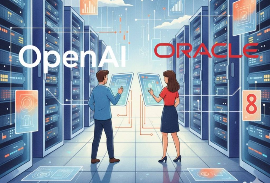OpenAI y Oracle