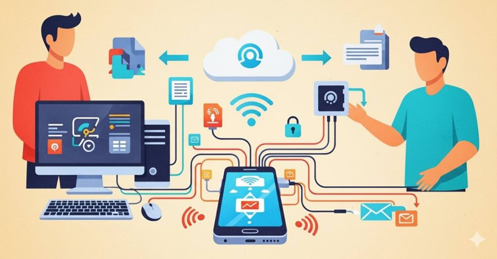 Guía para respaldar el teléfono fácilmente Respaldar el telefono