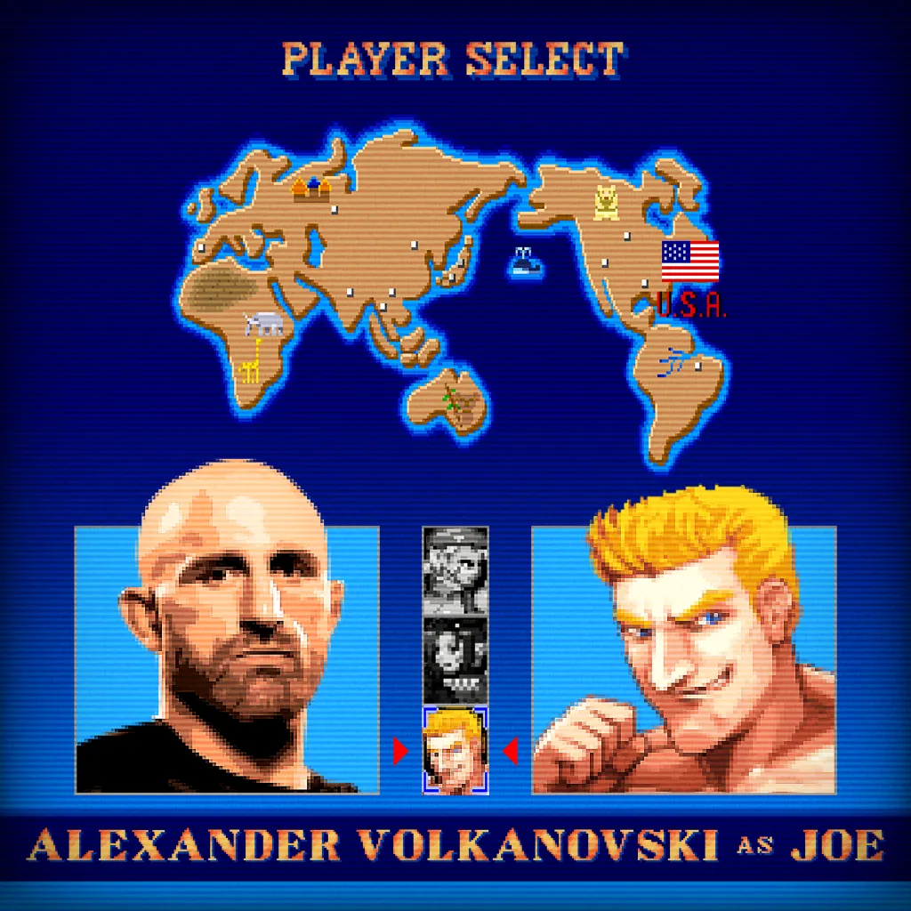 Película Street Fighter (2026): Conoce el impresionante elenco y la fecha de estreno definitiva 13 Película Street Fighter (2026): Conoce el impresionante elenco y la fecha de estreno definitiva SF CASTING ALEXANDER JOE FO SR 1