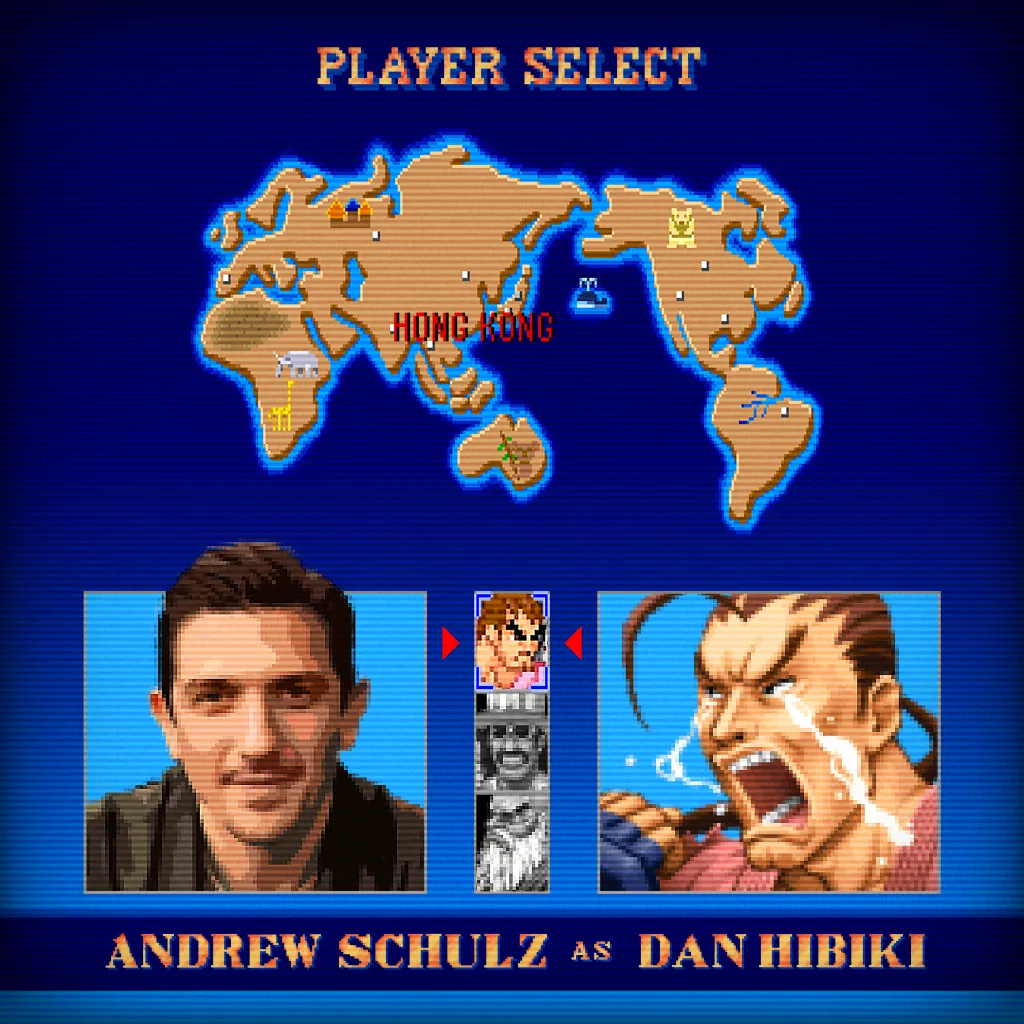 Película Street Fighter (2026): Conoce el impresionante elenco y la fecha de estreno definitiva 17 Película Street Fighter (2026): Conoce el impresionante elenco y la fecha de estreno definitiva SF CASTING ANDREW DAN HIBIKI FO SR 1