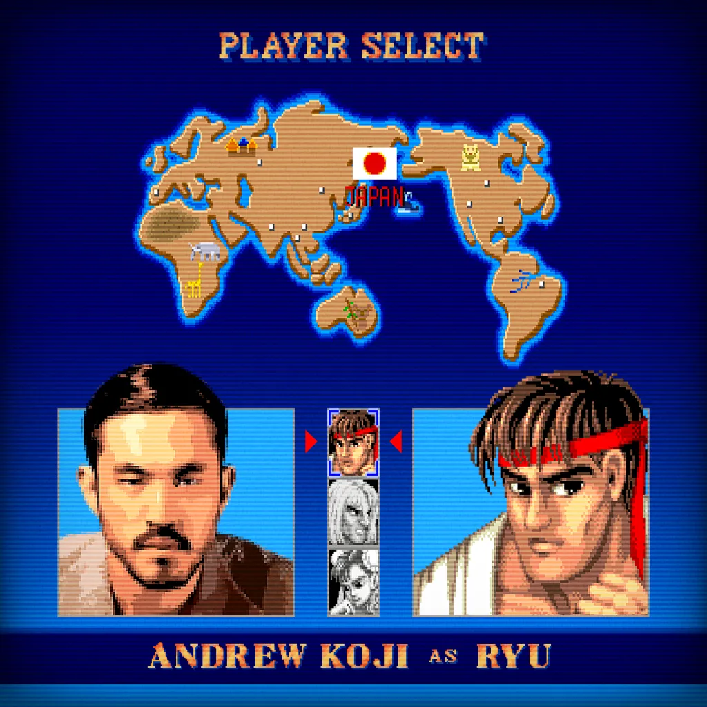 Película Street Fighter (2026): Conoce el impresionante elenco y la fecha de estreno definitiva 6 Película Street Fighter (2026): Conoce el impresionante elenco y la fecha de estreno definitiva SF CASTING ANDREW RYU FO V2 SR 1