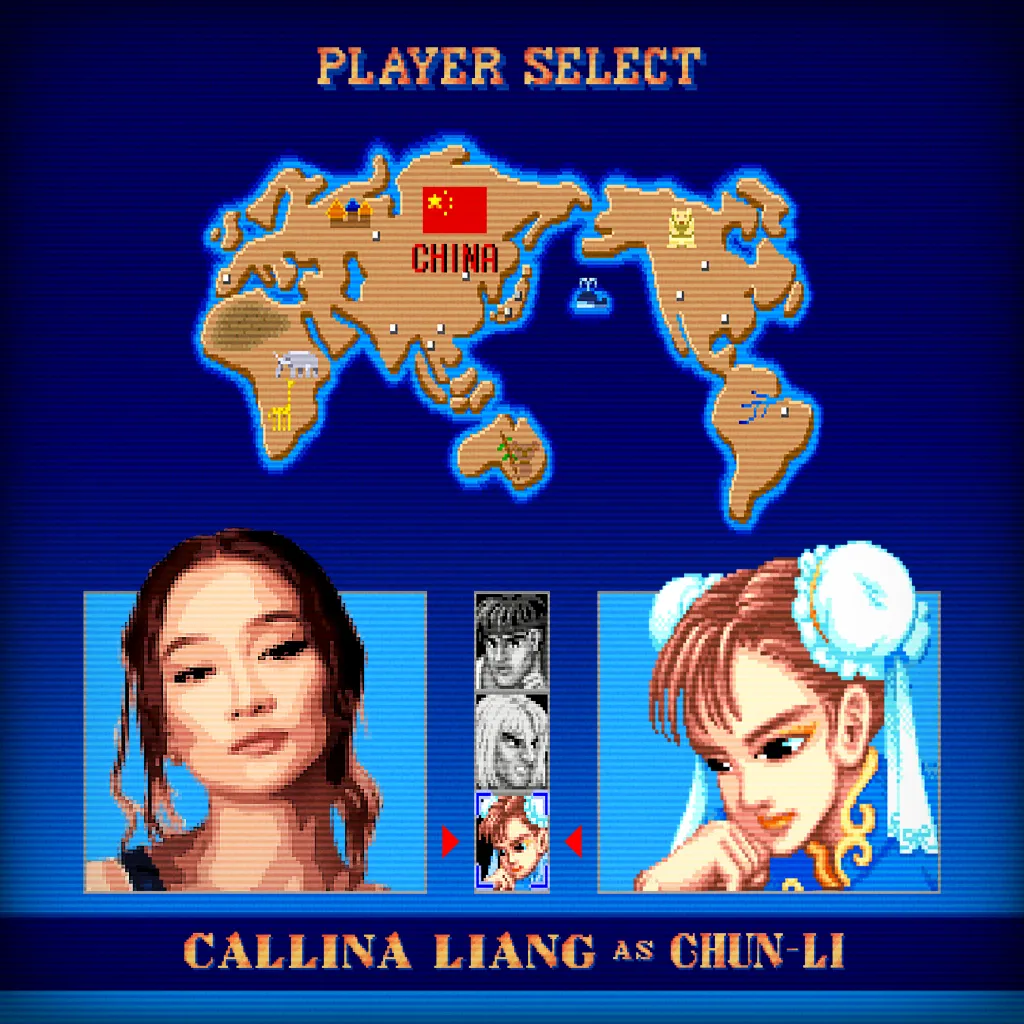 Película Street Fighter (2026): Conoce el impresionante elenco y la fecha de estreno definitiva 15 Película Street Fighter (2026): Conoce el impresionante elenco y la fecha de estreno definitiva SF CASTING CALLINA CHUN LI FO SR 1