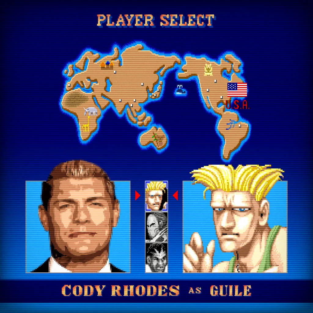 Película Street Fighter (2026): Conoce el impresionante elenco y la fecha de estreno definitiva 2 Película Street Fighter (2026): Conoce el impresionante elenco y la fecha de estreno definitiva SF CASTING CODY GUILE FO SR 1