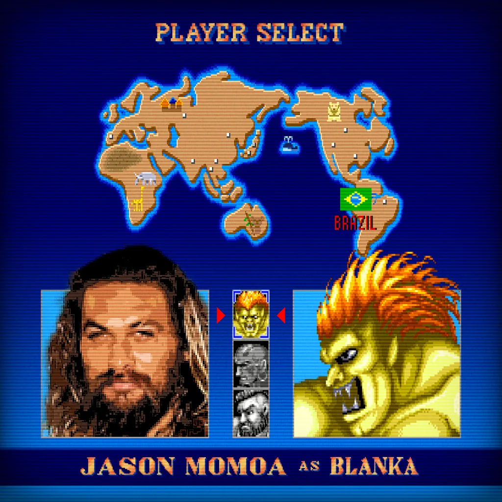 Película Street Fighter (2026): Conoce el impresionante elenco y la fecha de estreno definitiva 1 Película Street Fighter (2026): Conoce el impresionante elenco y la fecha de estreno definitiva SF CASTING JASON BLANKA FO SR 1