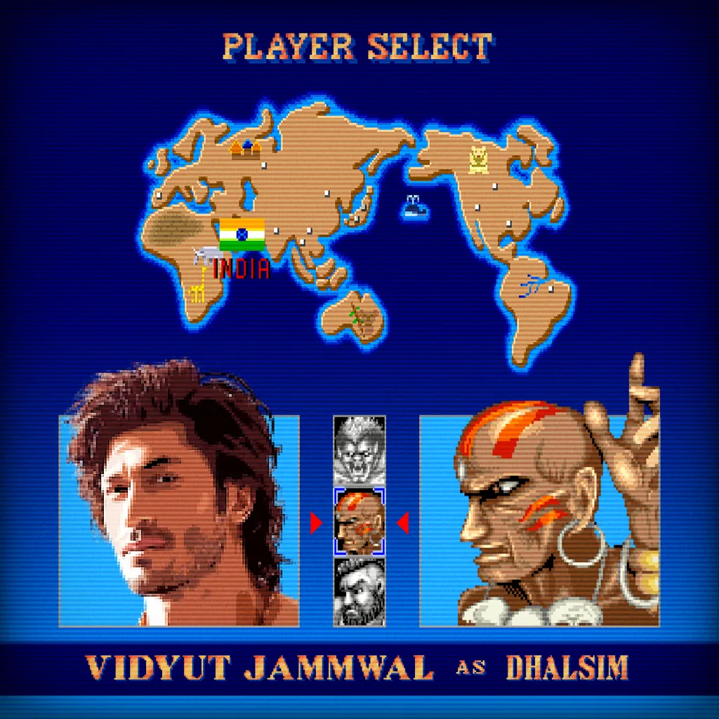 Película Street Fighter (2026): Conoce el impresionante elenco y la fecha de estreno definitiva 8 Película Street Fighter (2026): Conoce el impresionante elenco y la fecha de estreno definitiva SF CASTING DAHLSIM FO SR 1