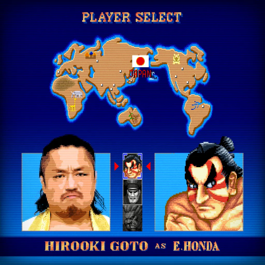 Película Street Fighter (2026): Conoce el impresionante elenco y la fecha de estreno definitiva 5 Película Street Fighter (2026): Conoce el impresionante elenco y la fecha de estreno definitiva SF CASTING EHONDA FO V2 SR 1