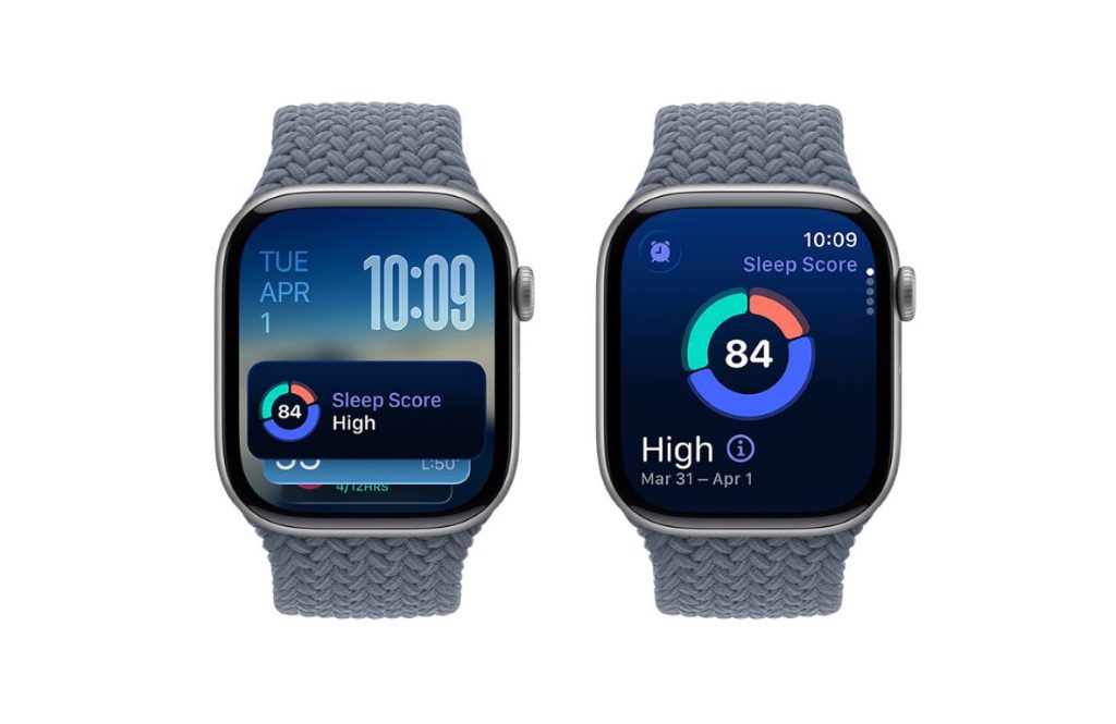 Nuevos Apple Watch Series 11: specificaciones y precios 1 Nuevos Apple Watch Series 11: specificaciones y precios apple watch health sleep score d4pcoy8v0cwi large 2x