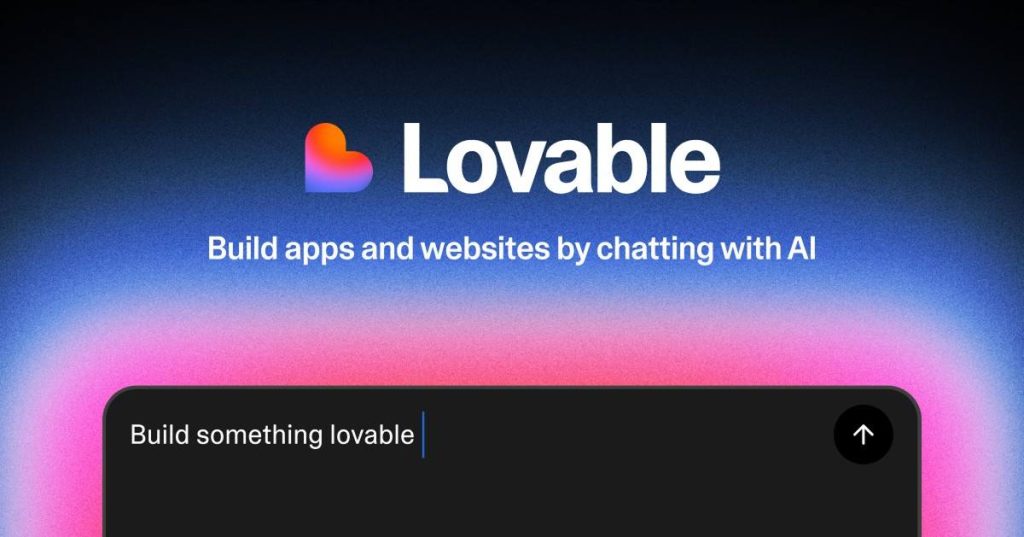Lovable CEO Anton Osika sobre competencia