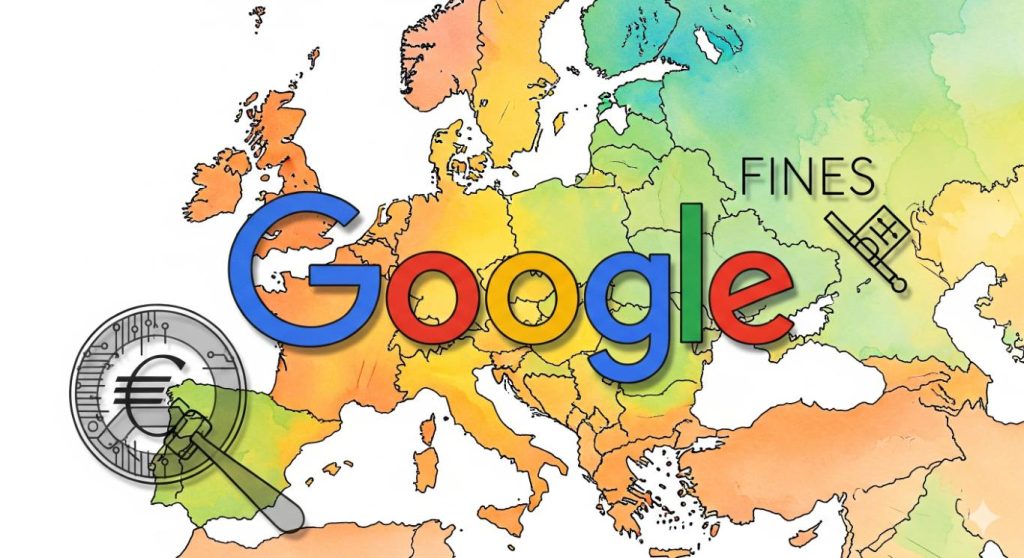 multa a google