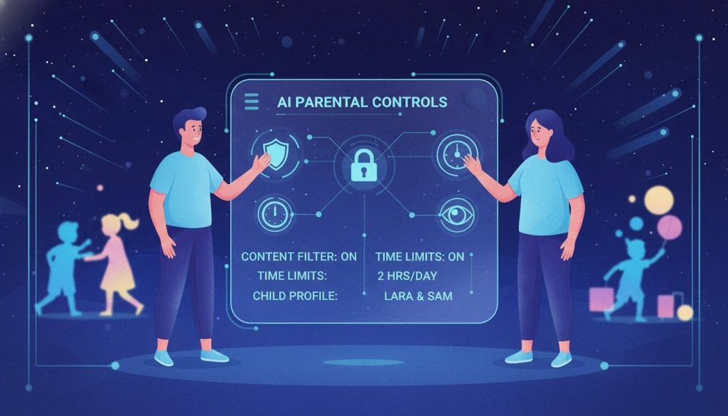 Character AI y menores de edad: se prohíbe acceso a menores de 18 debido a un juicio previo Character AI y menores