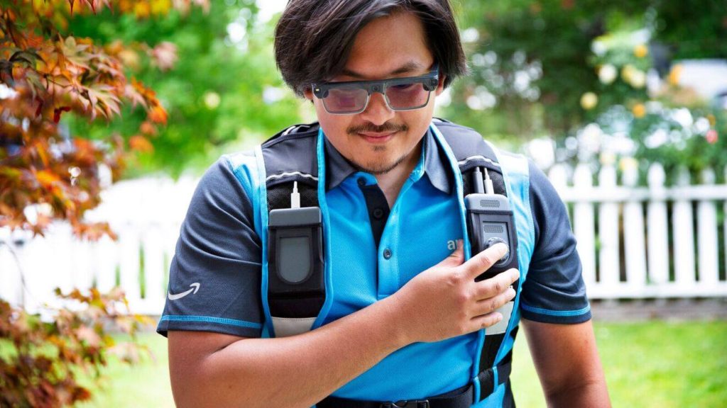 Gafas inteligentes Amazon