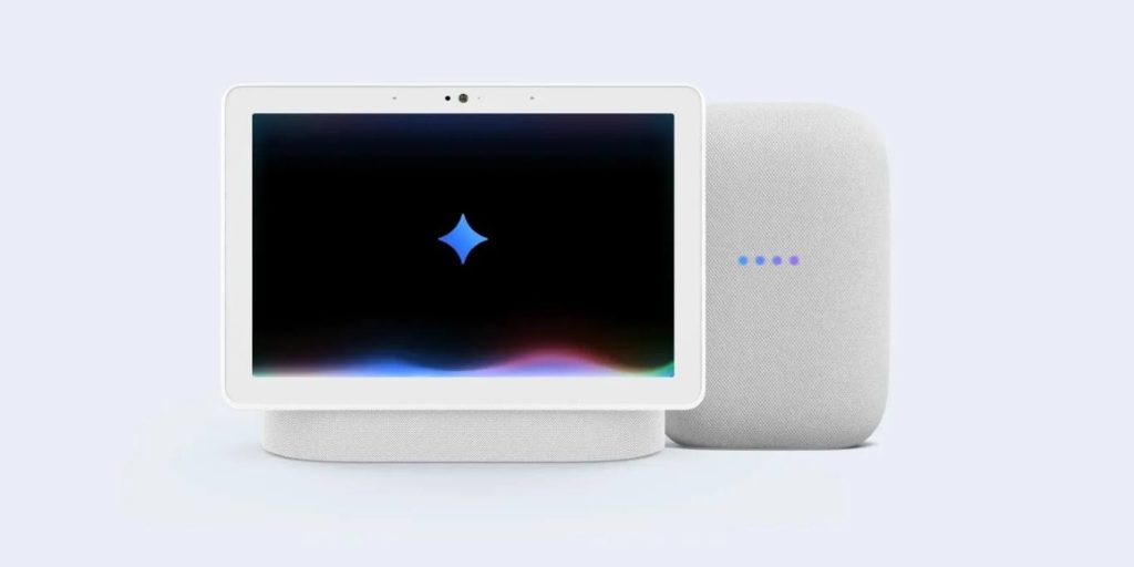 Gemini for Home: La Asistente de Voz de Google se Ofrece para Primeros Clientes en USA Gemini for Home
