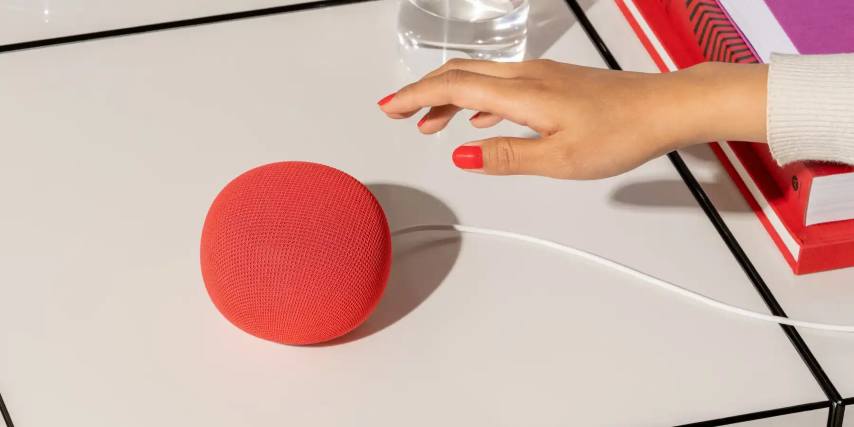 Google Home Speaker: nuevo altavoz inteligente Gemini saldrá en 2026 1 Google Home Speaker: nuevo altavoz inteligente Gemini saldrá en 2026 Google Home Speaker Berry4