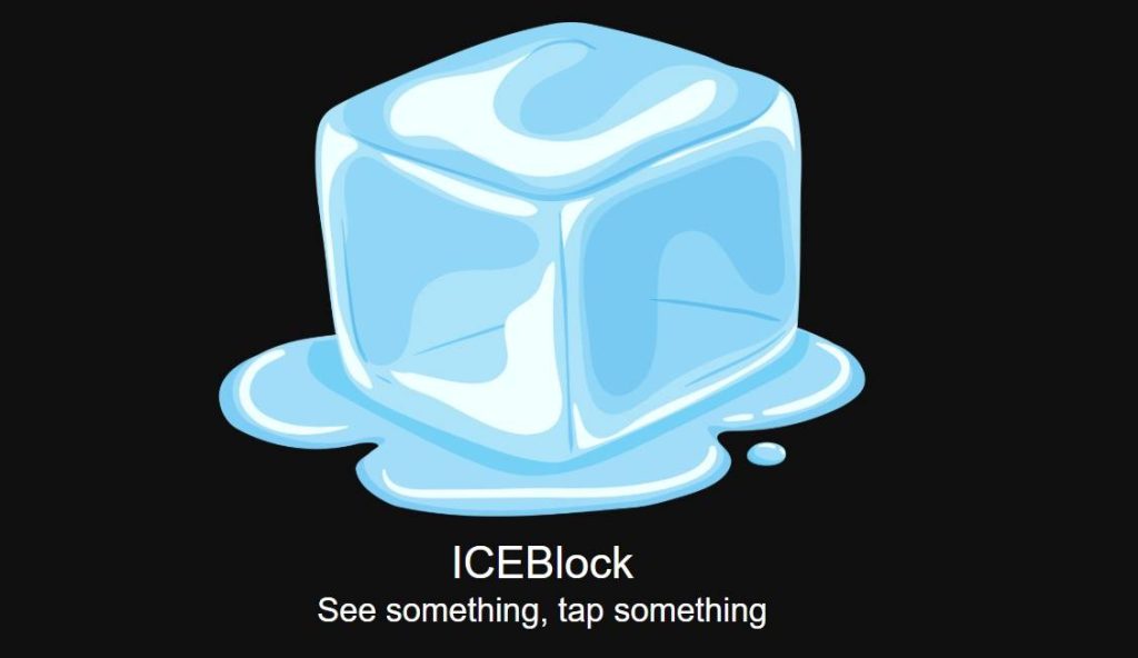Apple elimina la app ICEBlock que alerta de la presencia de agentes de inmigración, tras críticas del gobierno de Trump ICEBlock