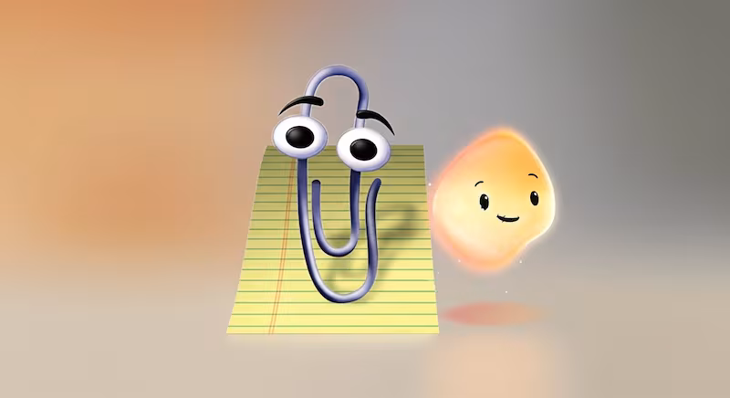 Microsoft Mico: La Nueva Mascota IA de su Asistente Virtual Copilot que nos Recuerda a Clippy 2 Microsoft Mico: La Nueva Mascota IA de su Asistente Virtual Copilot que nos Recuerda a Clippy Microsoft Mico Clippy