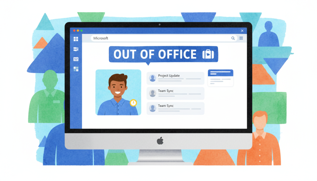 Microsoft Teams Notifica a Tu Jefe Cuando Estás Fuera de la Oficina Microsoft Teams