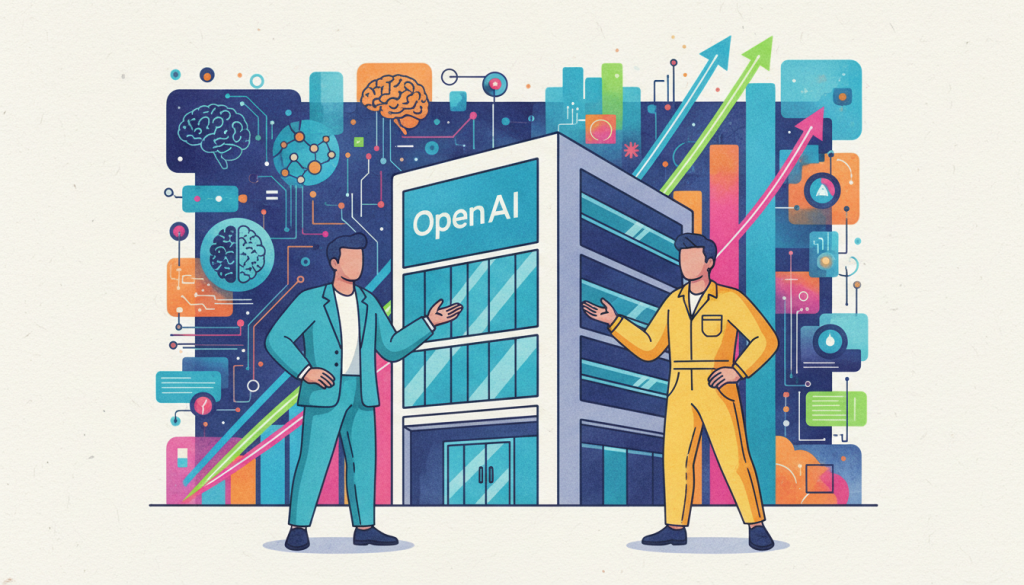 IPO de OpenAI