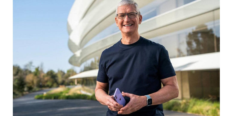 ¿Quién será el sucesor de Tim Cook?, podría dejar de ser el CEO DE Apple en el 2026 sucesor de Tim Cook
