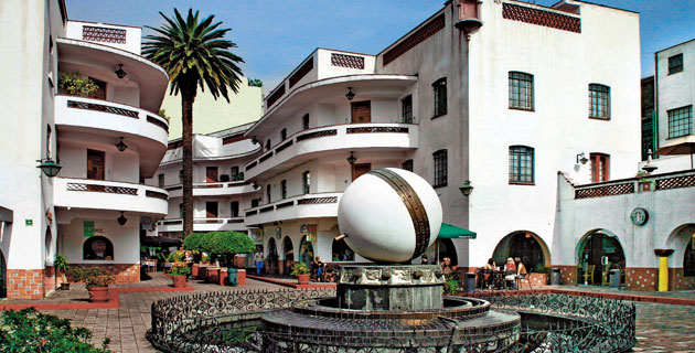 Barrio Polanco en Ciudad de México se transforma gracias a empresas de tecnología chinas Barrio Polanco