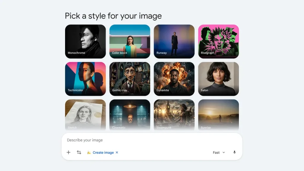 Nano Banana 2: Nuevas características del nuevo modelo de imágenes de Google Gemini Features NB Inline 202.max 1080x1080.format webp